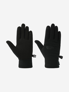Перчатки женские The North Face Etip Recycled, Черный, размер 7.5