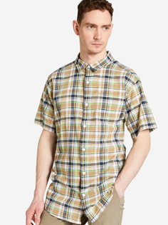 Рубашка мужская Columbia Under Exposure YD, Зеленый, размер 48-50