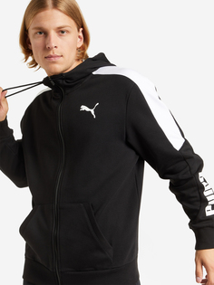Толстовка мужская PUMA Modern, Черный, размер 44-46