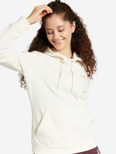 Худи женская PUMA Ess+ Embroidered, Бежевый, размер 44-46