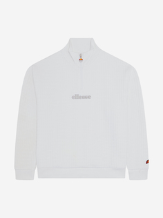 Толстовка женская Ellesse Catic, Белый, размер 48-50