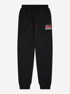 Брюки мужские Ellesse Throupe, Черный, размер 48-50