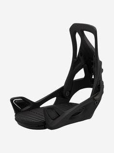 Крепления сноубордические женские Burton Step On, Черный, размер M