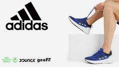 Кроссовки мужские adidas Questar, Голубой, размер 42.5