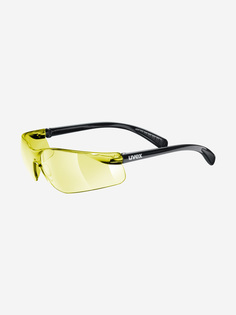 Солнцезащитные очки Uvex Flash, Черный, размер Без размера