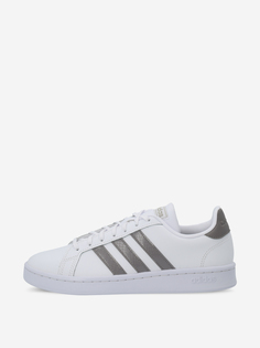 Кеды женские adidas Grand Court, Белый, размер 40