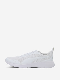 Кроссовки женские PUMA Flex Renew, Белый, размер 35