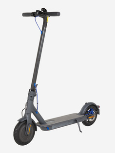 Электросамокат Xiaomi Electric Scooter 3, Черный, размер Без размера