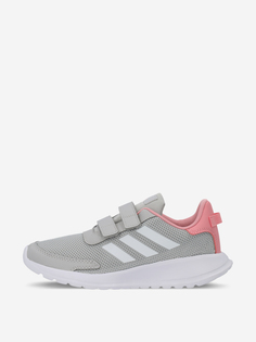 Кроссовки для девочек adidas Tensaur Run C, Серый, размер 33