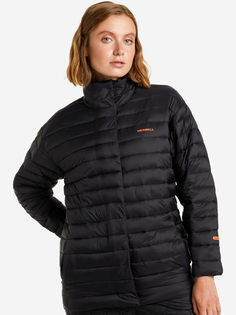 Куртка утепленная женская Merrell, Черный, размер 46-48