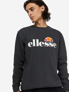 Свитшот мужской Ellesse Sl Succiso, Серый, размер 46-48