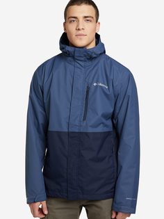 Куртка мужская Columbia Hikebound Jacket, Синий, размер 46