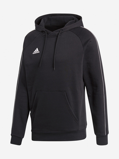 Джемпер футбольный мужской adidas Core 18, Черный, размер 56-58