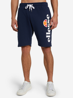 Шорты мужские Ellesse Bossini, Синий, размер 50-52