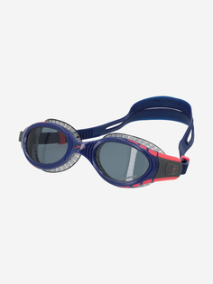 Очки для плавания Speedo Fut Biofuse, Синий, размер Без размера