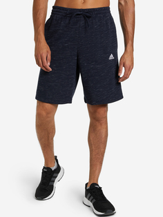 Шорты мужские adidas Essentials, Черный, размер 48-50