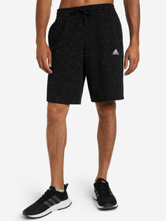 Шорты мужские adidas Essentials, Черный, размер 44-46