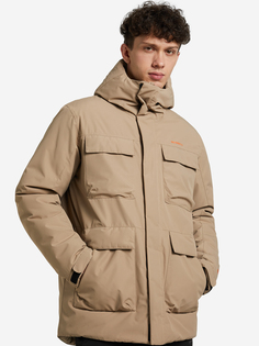 Куртка утепленная мужская Merrell, Бежевый, размер 44-46