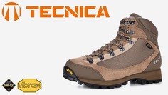 Ботинки женские Tecnica Makalu Iv GTX WS, Коричневый, размер 39