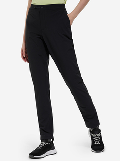 Брюки женские Mountain Hardwear Chockstone Pant, Черный, размер 48
