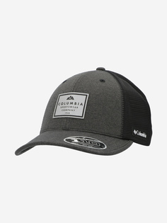 Бейсболка Columbia Tech Trail 110 Snap Back, Черный, размер 55-57