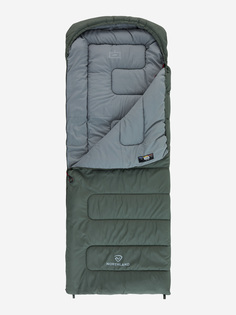 Спальный мешок Northland Relax +10 M-L правосторонний, Зеленый, размер 215