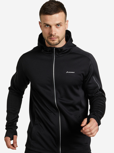 Толстовка мужская Demix, Черный, размер 54