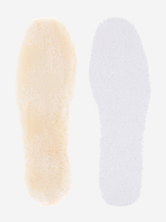 Стельки Solers Heat Fur, Бежевый, размер 38-39