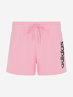 Шорты женские adidas Essentials, Розовый, размер 40-42
