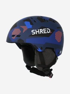 Шлем Shred Totality Noshock, Мультицвет, размер 59-62