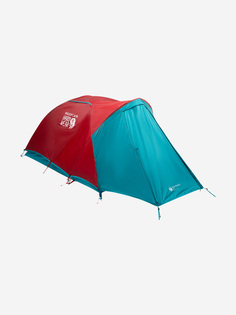 Палатка 2-местная Mountain Hardwear Outpost 2, Красный, размер Без размера