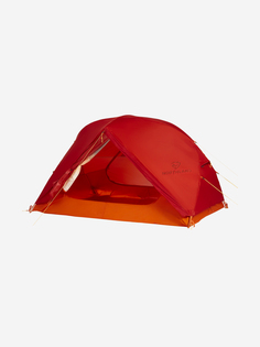 Палатка 2-местная Northland Treeline 2, Оранжевый, размер Без размера
