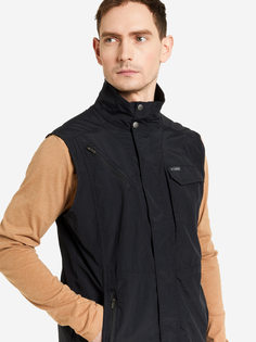 Жилет мужской Columbia Silver Ridge II Vest, Черный, размер 48-50