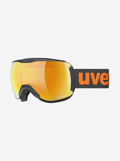 Маска Uvex Downhill 2100 CV, Оранжевый, размер Без размера