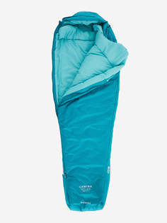 Спальный мешок женский Mountain Hardwear Lamina -9 правосторонний, Голубой, размер 203