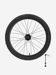 Переднее колесо для велосипеда Stern 20", Черный, размер Без размера