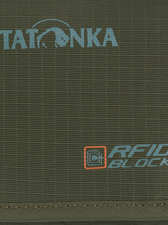 Кошелек Tatonka FOLDER RFID, Серый, размер Без размера