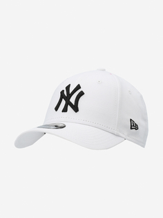 Бейсболка для мальчиков New Era MLB New York Yankees, Белый, размер 53-54