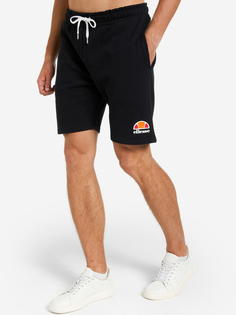 Шорты мужские Ellesse Malviva, Черный, размер 46-48