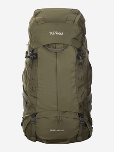 Рюкзак Tatonka Bison 90+10 л, Зеленый, размер Без размера