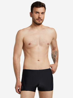 Плавки-шорты мужские Kappa, Черный, размер 54