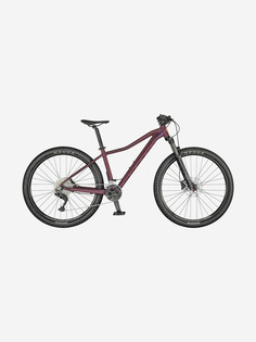 Велосипед горный женский Scott Contessa Active 20, 2021, Фиолетовый, размер 158-167