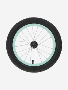 Переднее колесо для велосипеда Stern 14", Голубой, размер Без размера