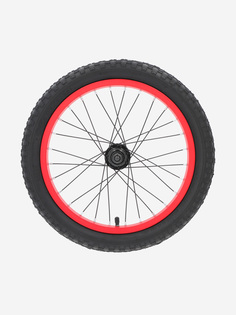 Заднее колесо для велосипеда Stern, Красный, размер Без размера