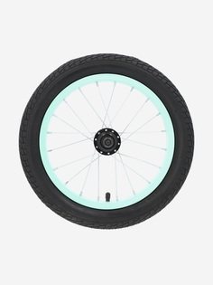 Заднее колесо для велосипеда Stern, Голубой, размер Без размера