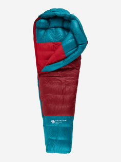 Спальный мешок Mountain Hardwear Phantom -12 левосторонний, Красный, размер 218