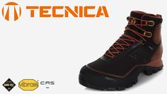 Ботинки мужские Tecnica Forge, Черный, размер 43.5