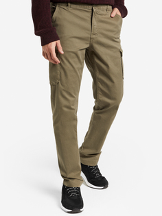 Брюки мужские Columbia Pacific Ridge Cargo Pant, Зеленый, размер 58/32