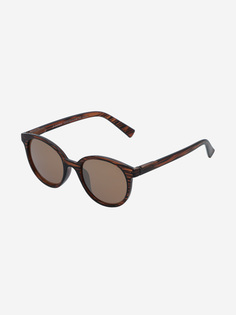 Солнцезащитные очки Demix, Коричневый, размер Без размера