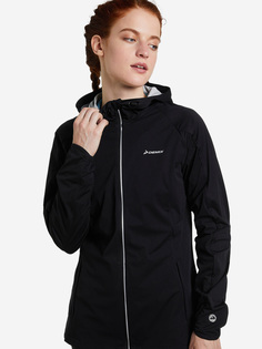 Куртка мембранная женская Demix, Черный, размер 42